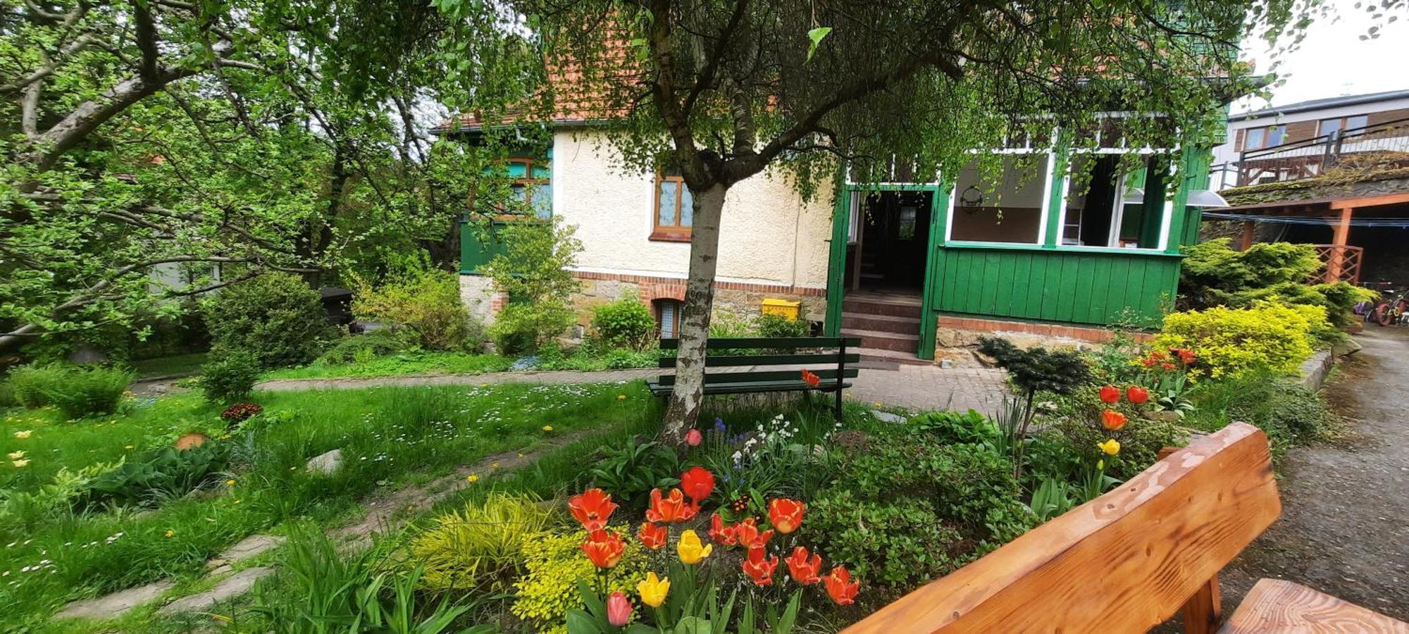 Pokoje Goscinne U Markusa Polanica-Zdrój Kültér fotó
